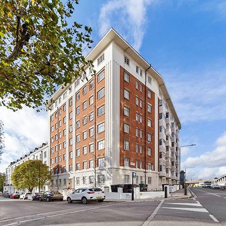 Central London Luxury, Relaxing Apartment! 2 Mins From Paddington Station! ภายนอก รูปภาพ