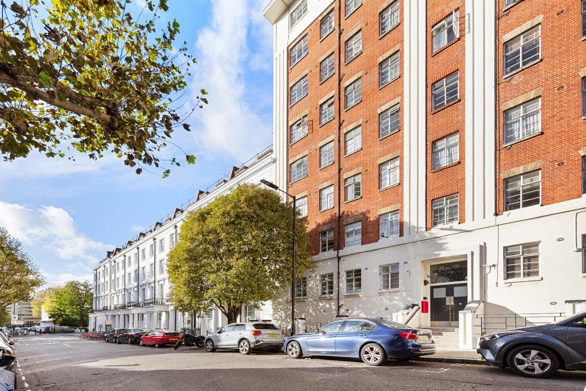 Central London Luxury, Relaxing Apartment! 2 Mins From Paddington Station! ภายนอก รูปภาพ
