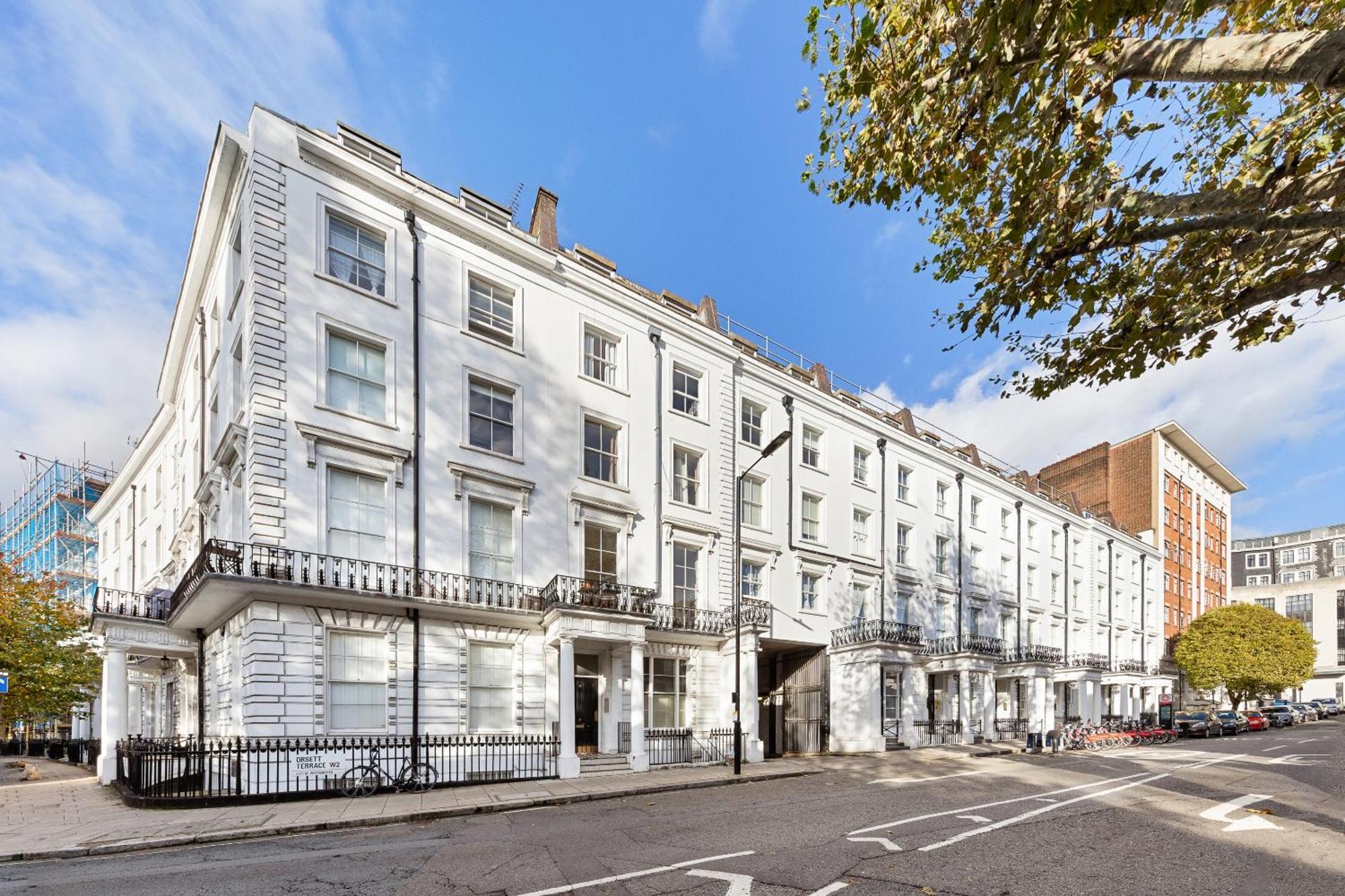 Central London Luxury, Relaxing Apartment! 2 Mins From Paddington Station! ภายนอก รูปภาพ