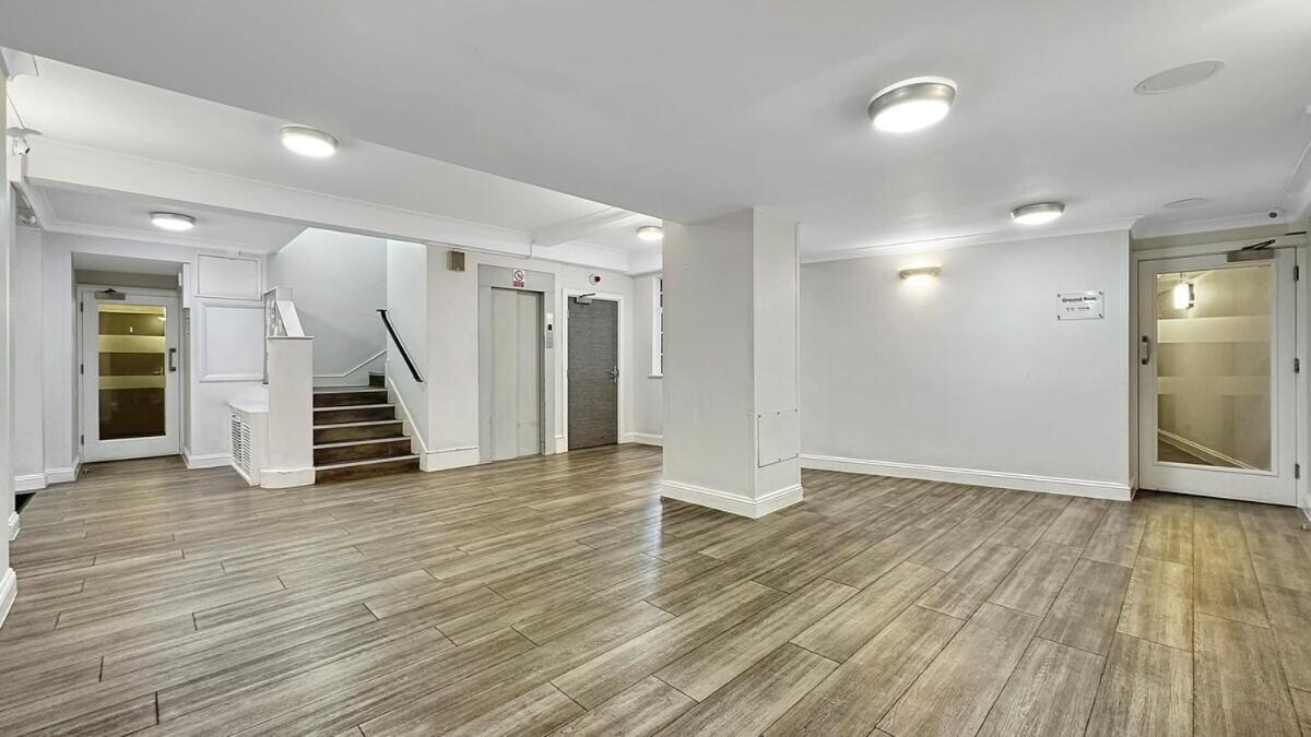 Central London Luxury, Relaxing Apartment! 2 Mins From Paddington Station! ห้อง รูปภาพ