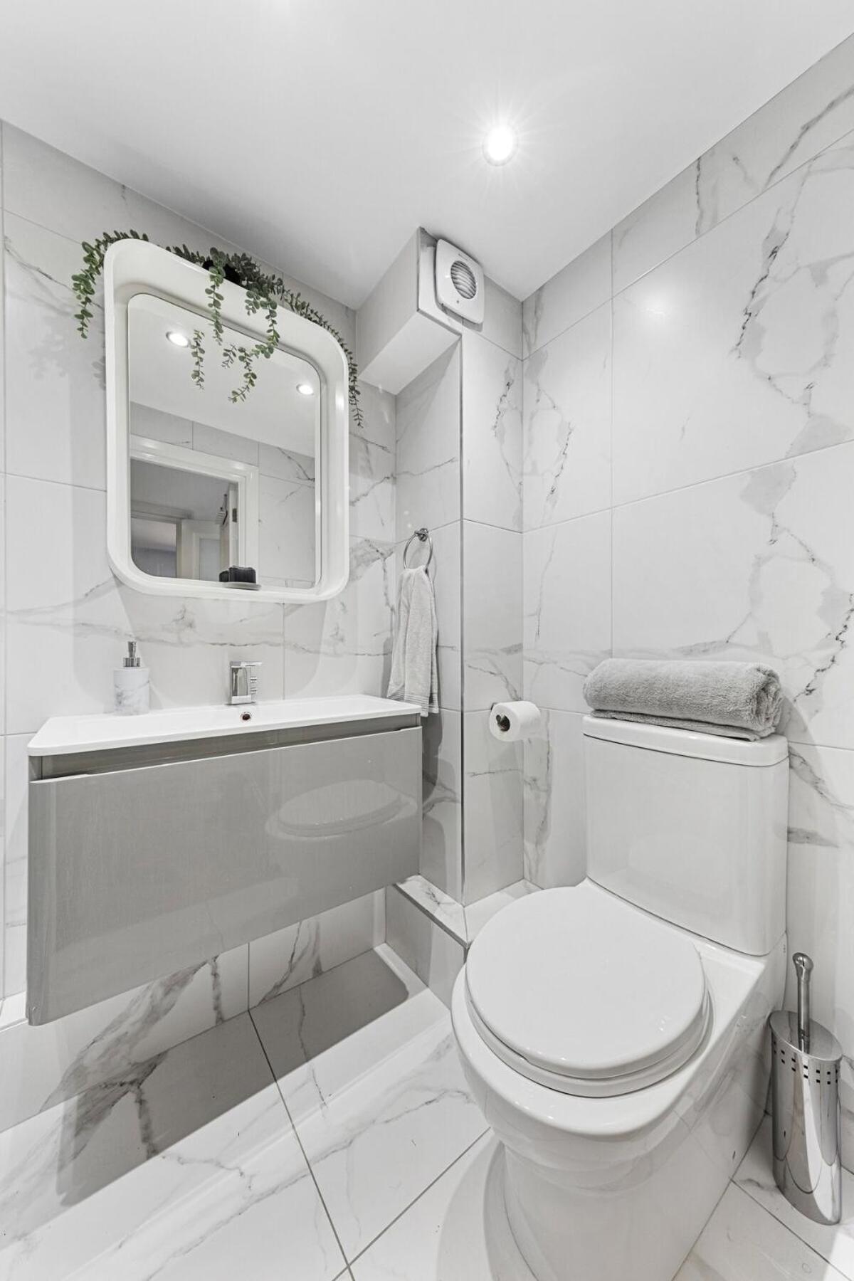 Central London Luxury, Relaxing Apartment! 2 Mins From Paddington Station! ห้อง รูปภาพ